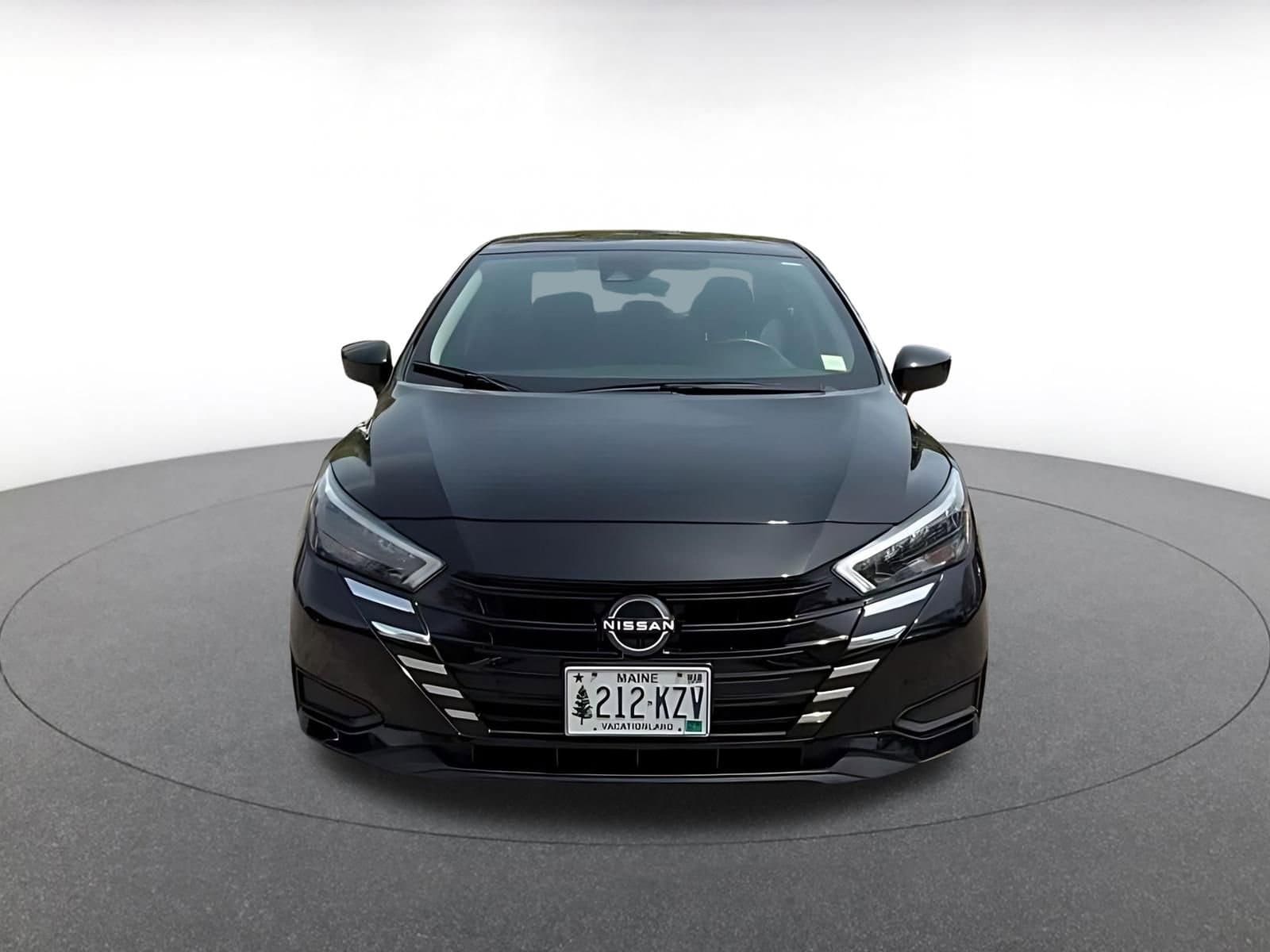 Thumbnail: 2025 Nissan Versa - 4