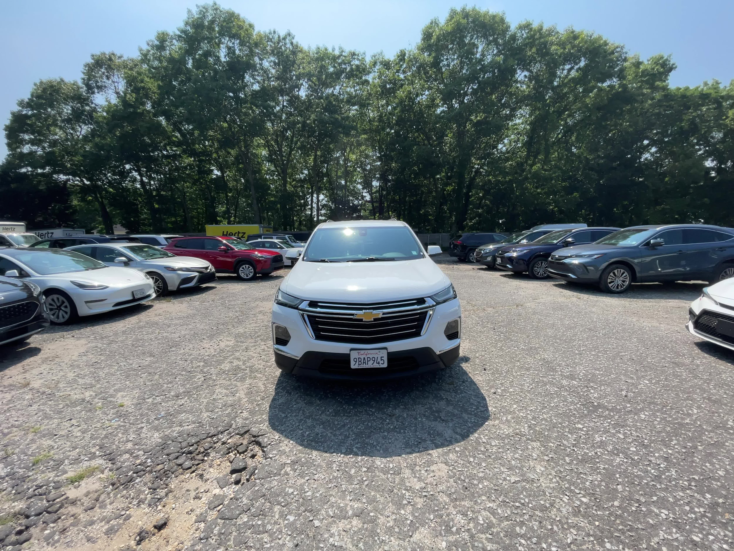 2023 Chevrolet Traverse LT 5