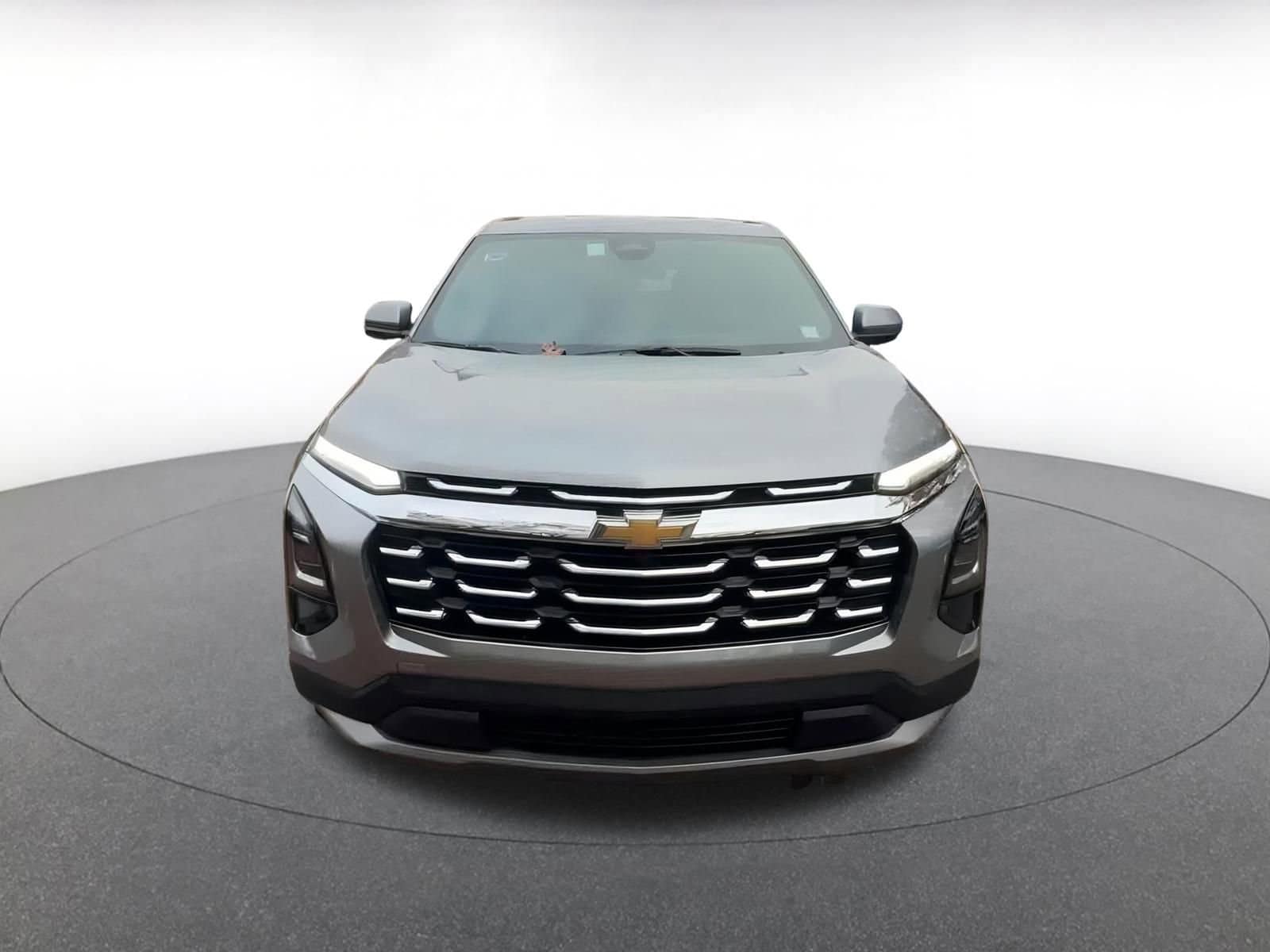 Thumbnail: 2025 Chevrolet Equinox - 4
