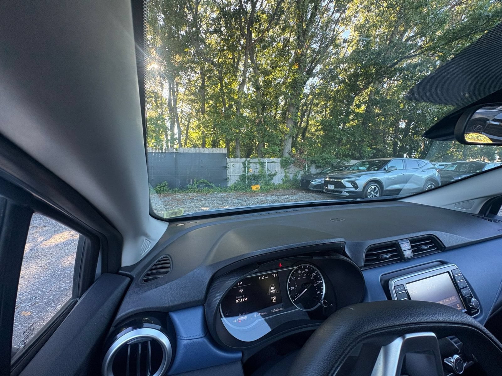 Thumbnail: 2025 Nissan Versa - 30