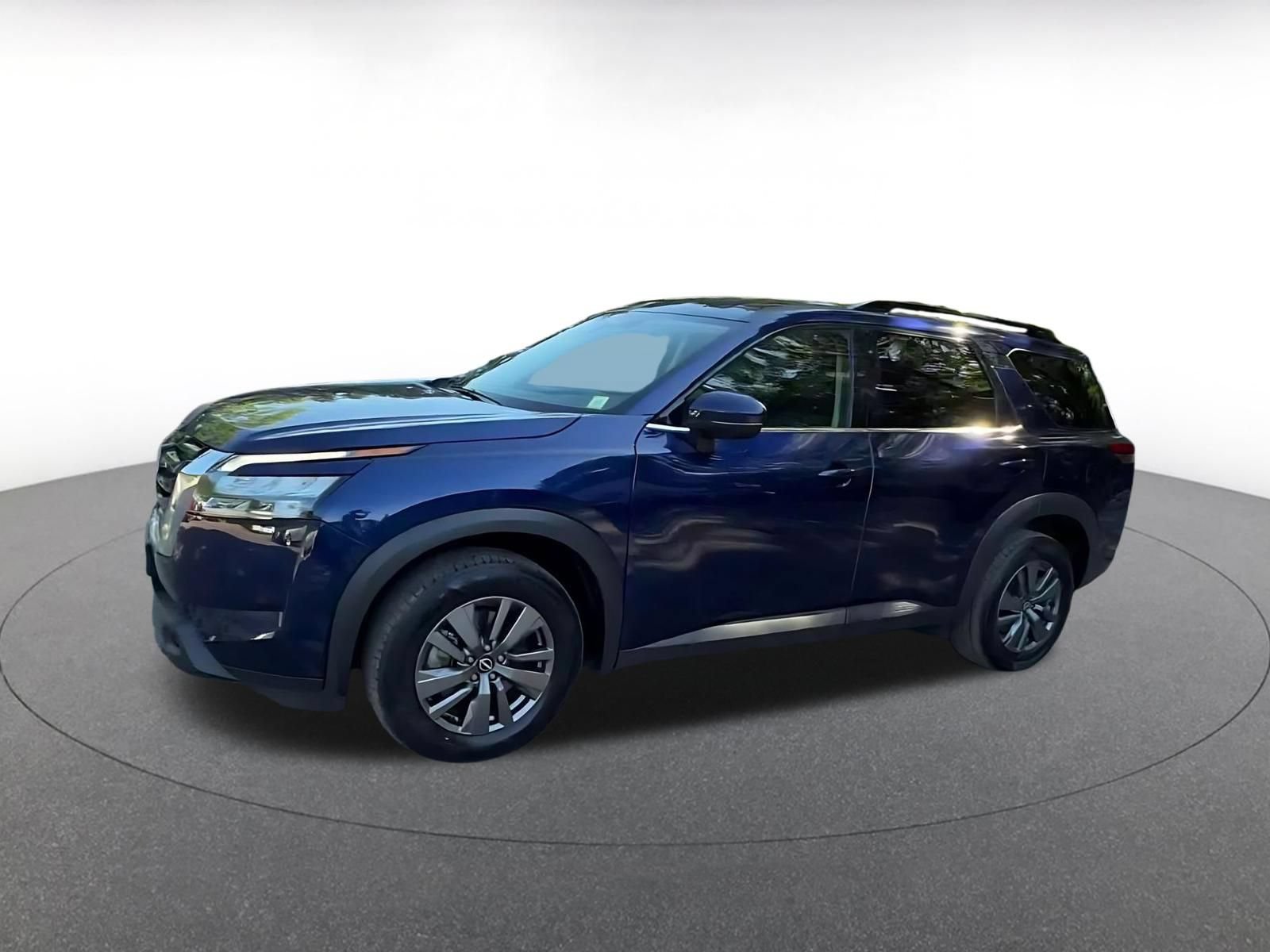 Thumbnail: 2025 Nissan Pathfinder - 7