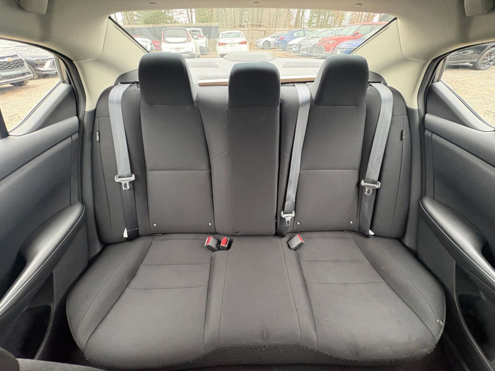 Thumbnail: 2025 Nissan Sentra - 34