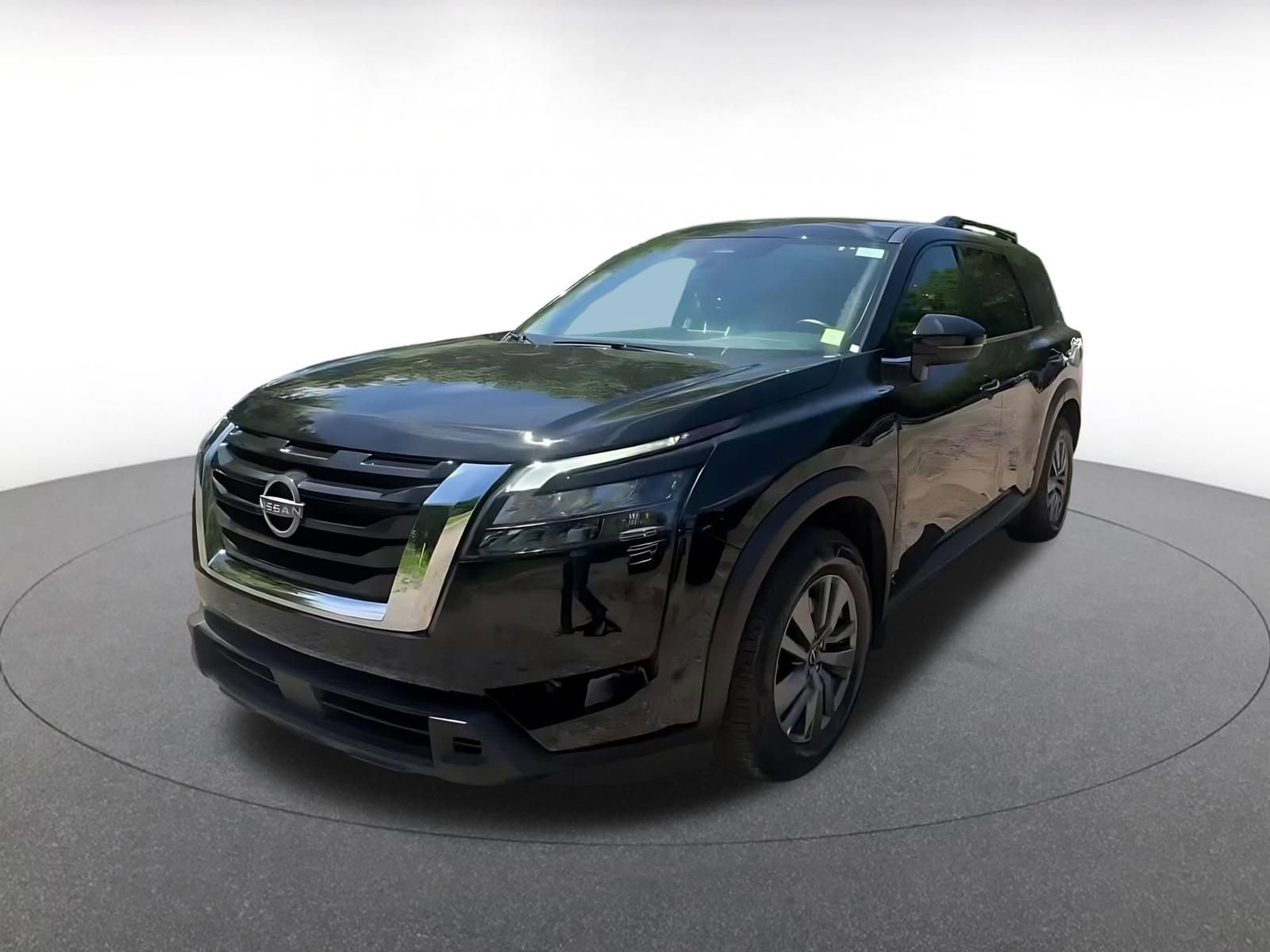 Thumbnail: 2025 Nissan Pathfinder - 7