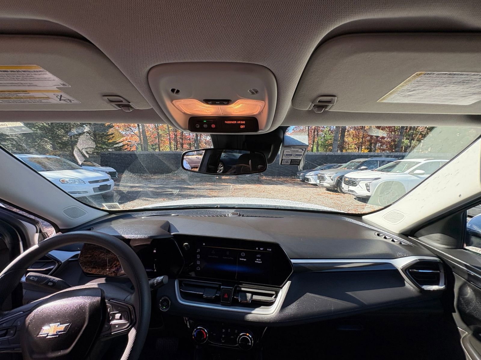 Thumbnail: 2025 Chevrolet TrailBlazer - 30