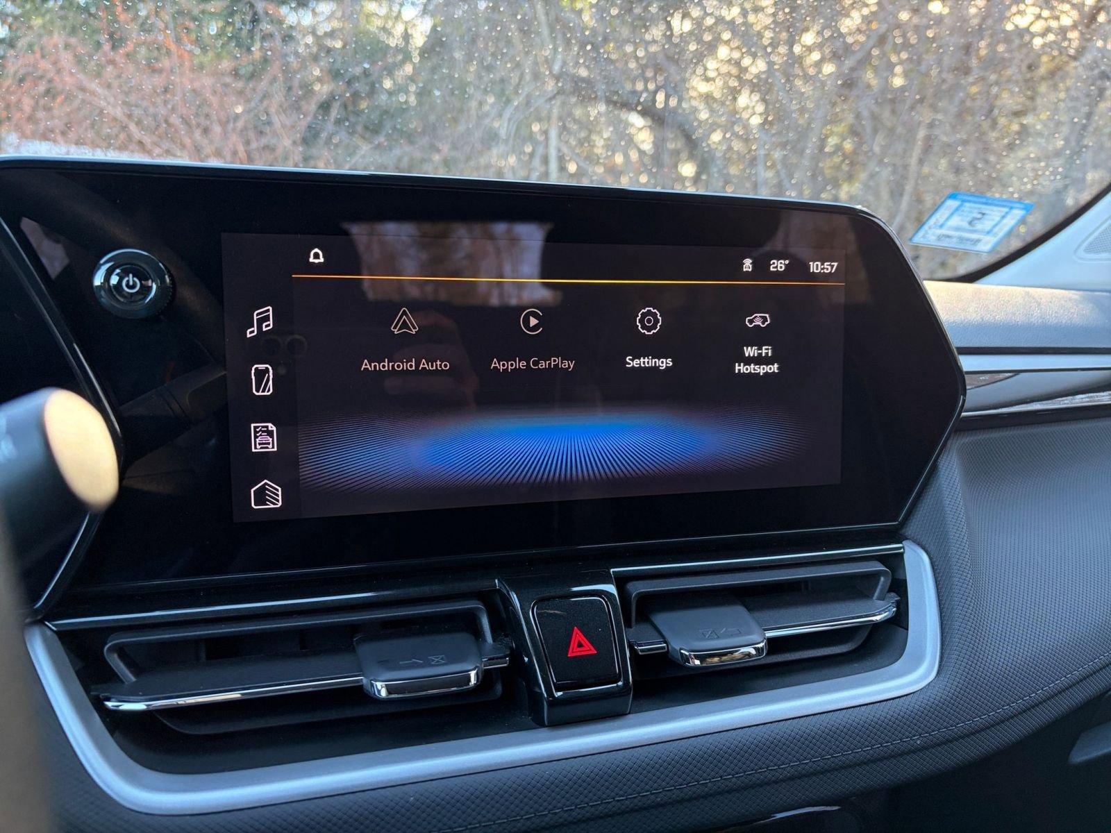 Thumbnail: 2025 Chevrolet TrailBlazer - 21