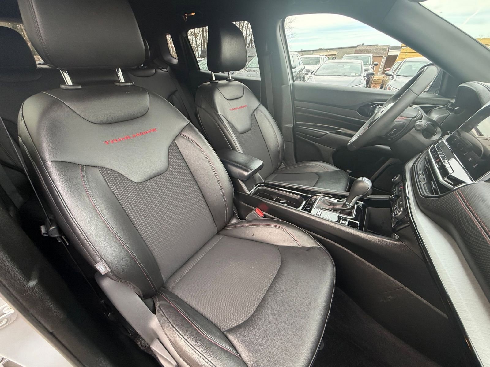 Thumbnail: 2025 Jeep Compass - 35