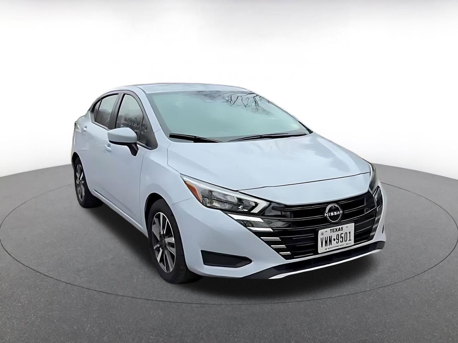 Thumbnail: 2025 Nissan Versa - 3