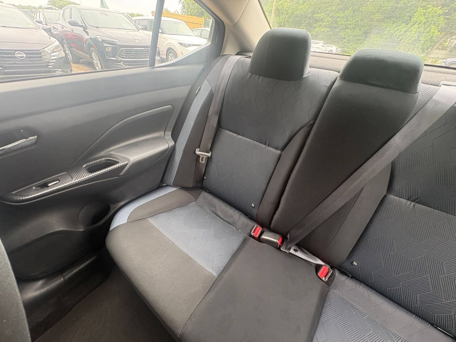 Thumbnail: 2025 Nissan Versa - 31