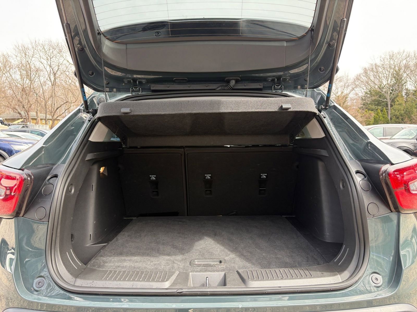 Thumbnail: 2025 Chevrolet Trax - 29