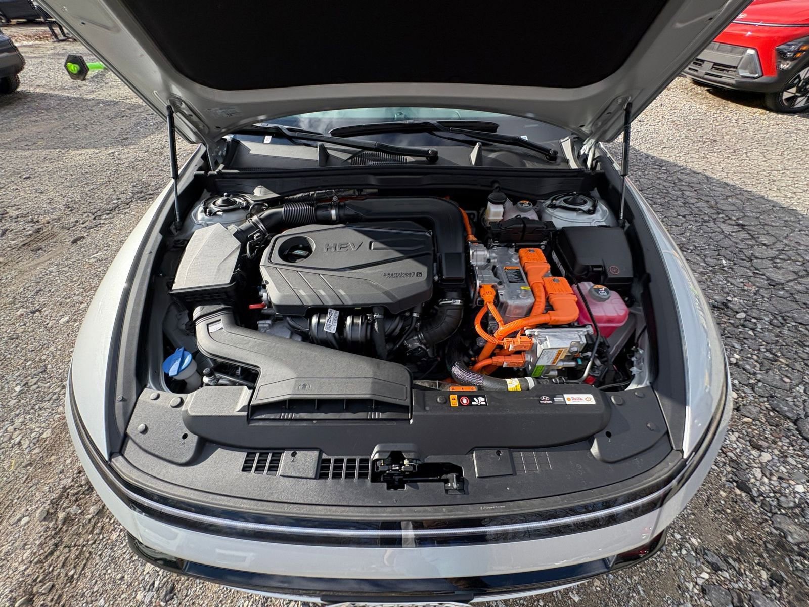 Thumbnail: 2025 Hyundai Sonata - 28