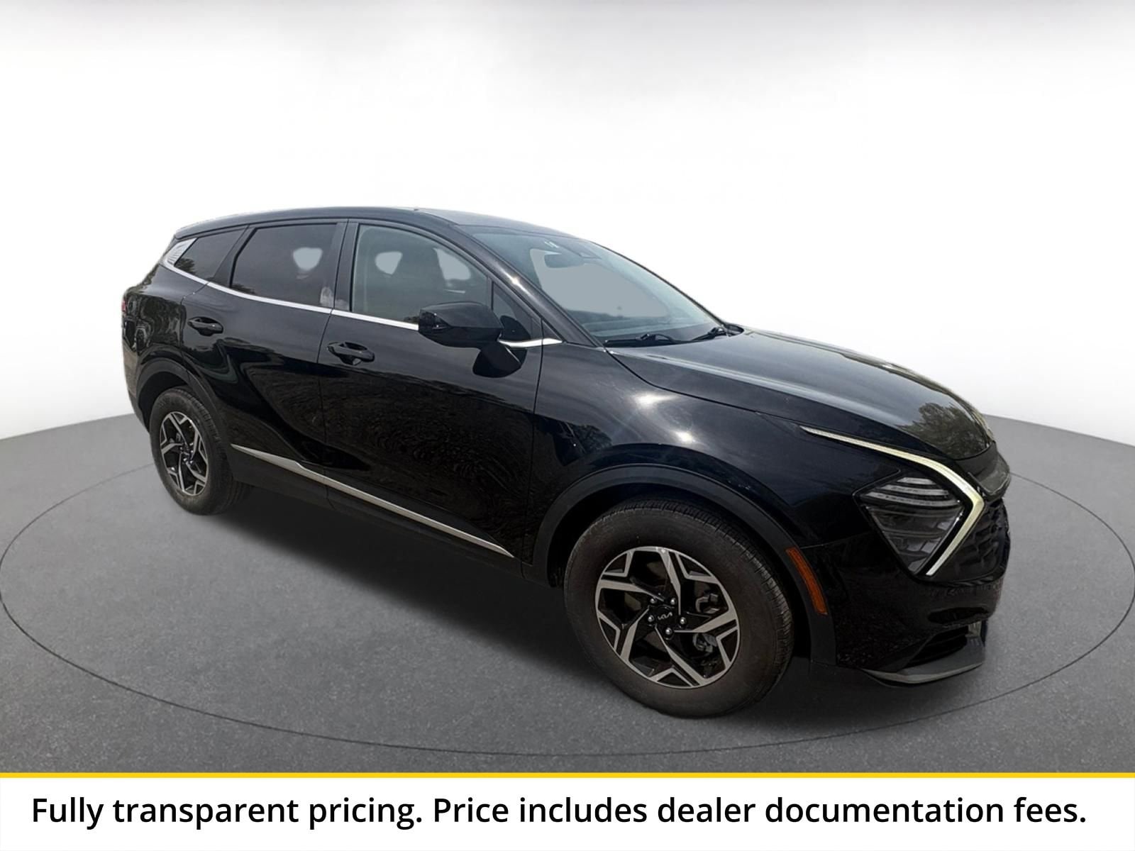 Thumbnail: 2025 Kia Sportage - 1