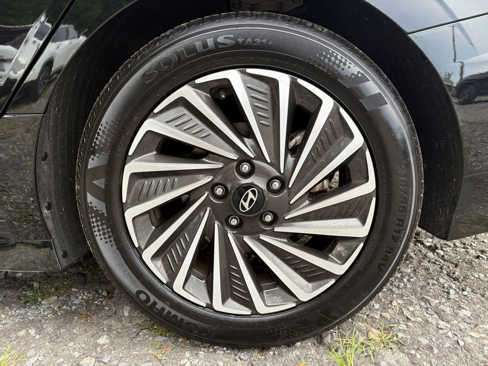 Thumbnail: 2024 Hyundai Sonata - 30