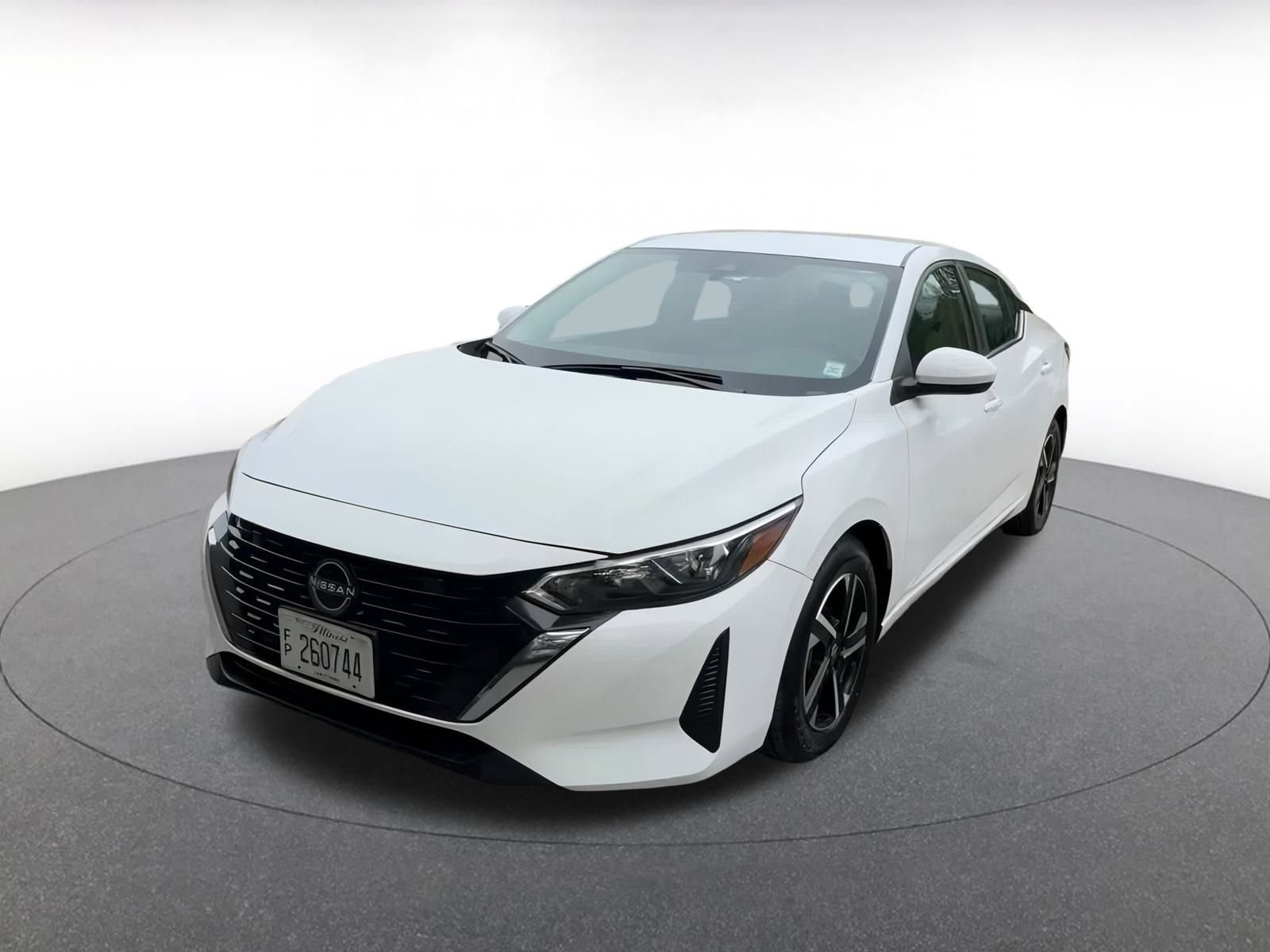 Thumbnail: 2024 Nissan Sentra - 7