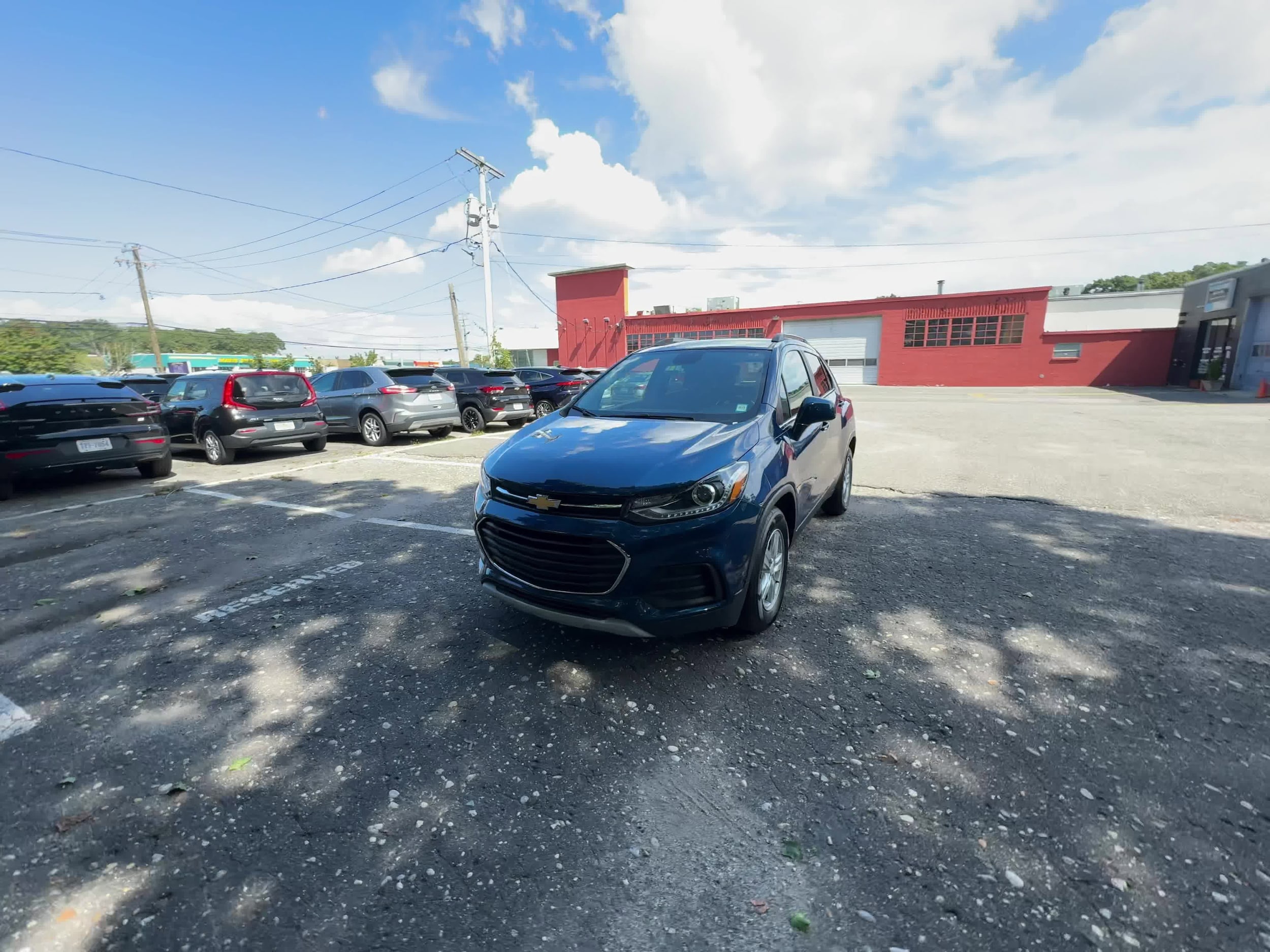 2020 Chevrolet Trax LT 10