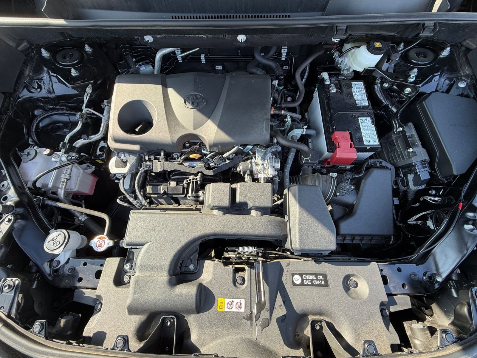 Thumbnail: 2025 Toyota RAV4 - 33