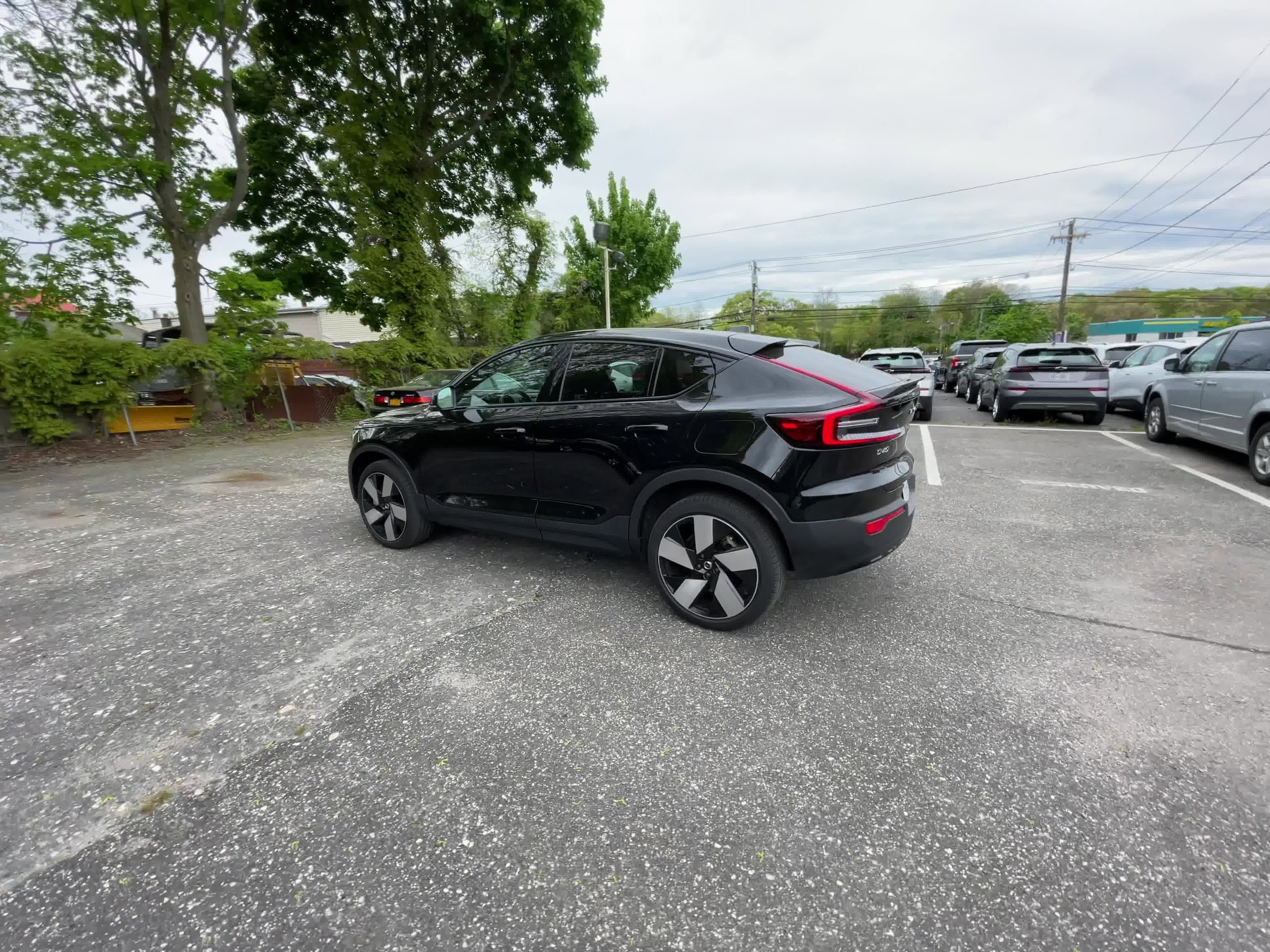 2023 Volvo C40 Ultimate 10