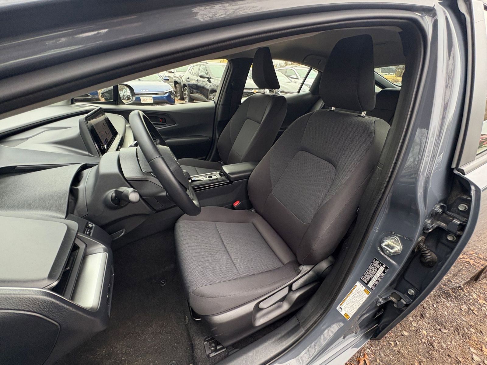 Thumbnail: 2025 Toyota Prius - 33