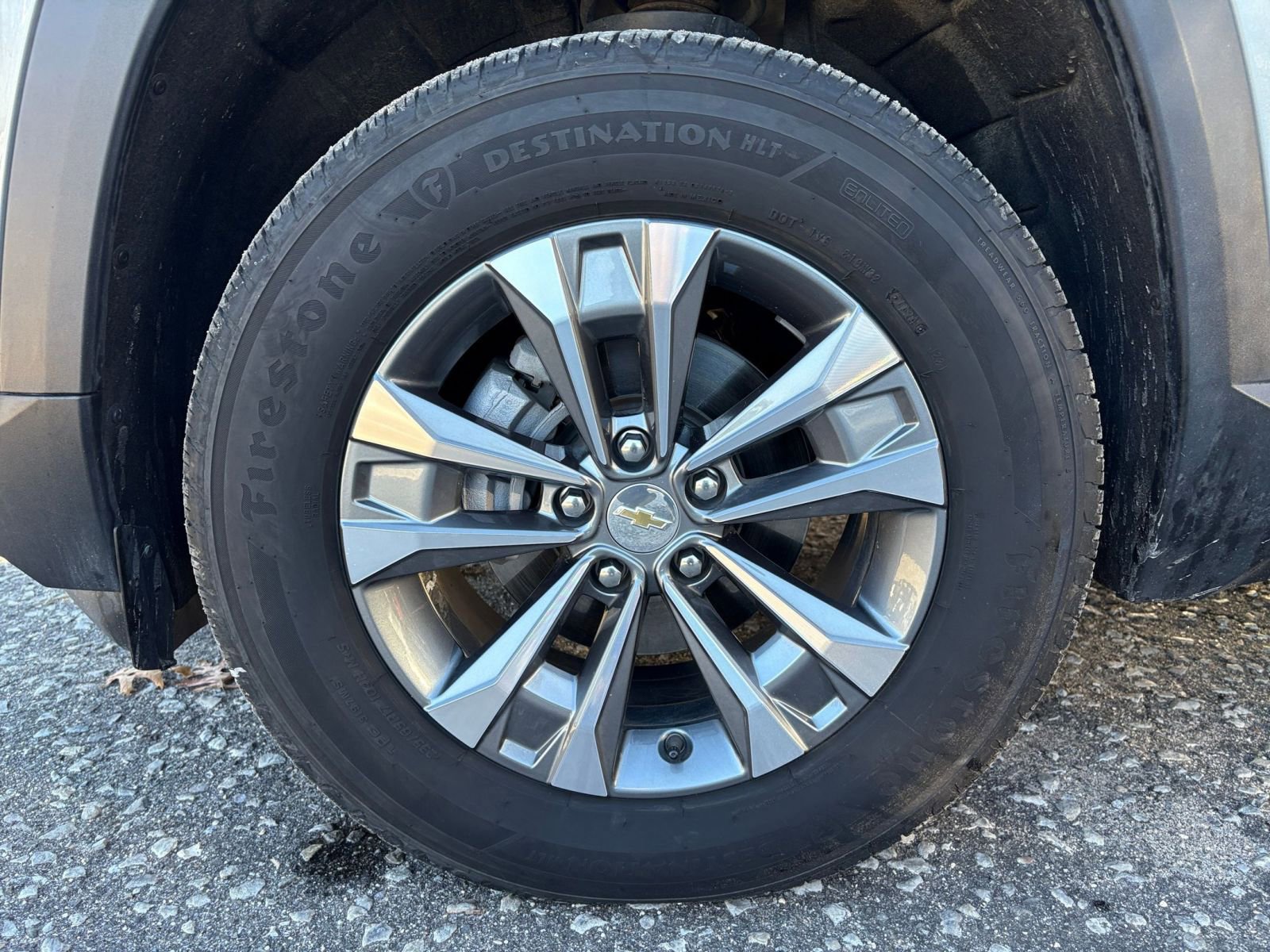 Thumbnail: 2025 Chevrolet Equinox - 29