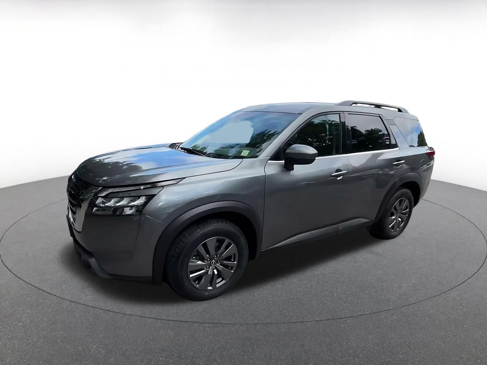 Thumbnail: 2025 Nissan Pathfinder - 6