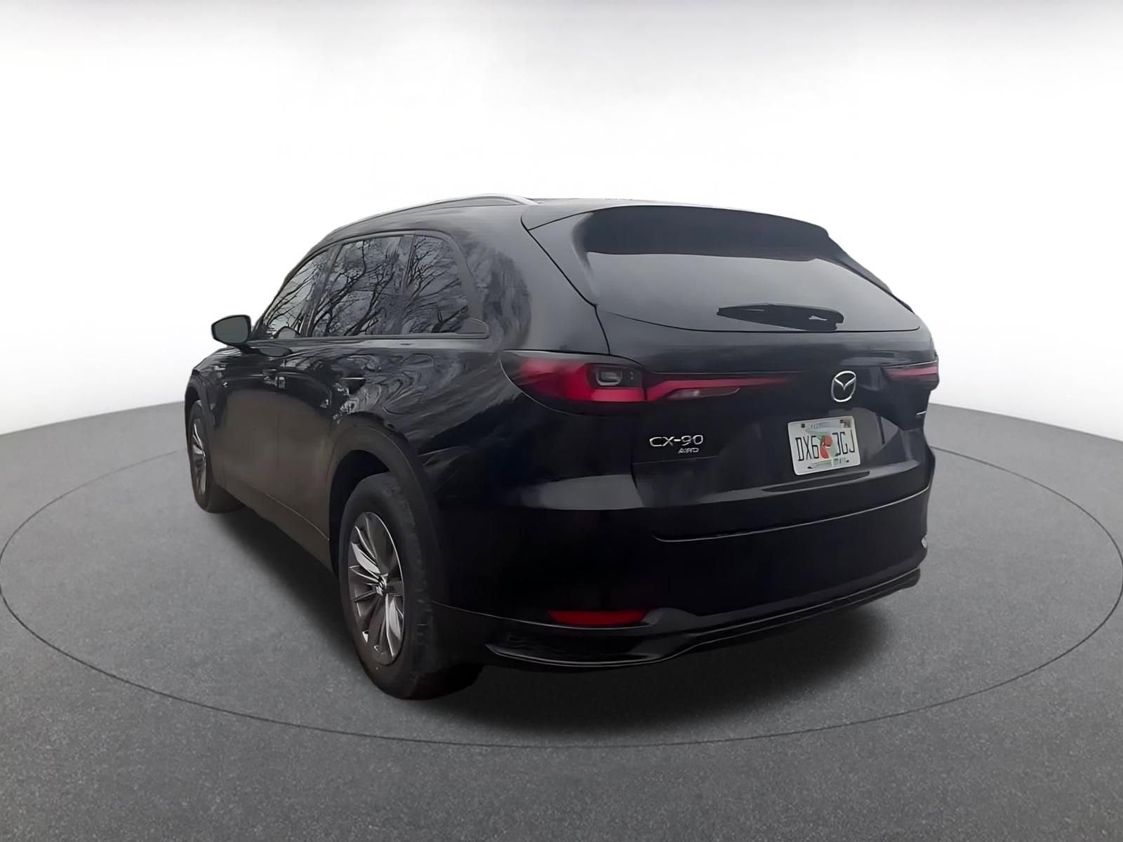 Thumbnail: 2025 Mazda CX-90 - 11