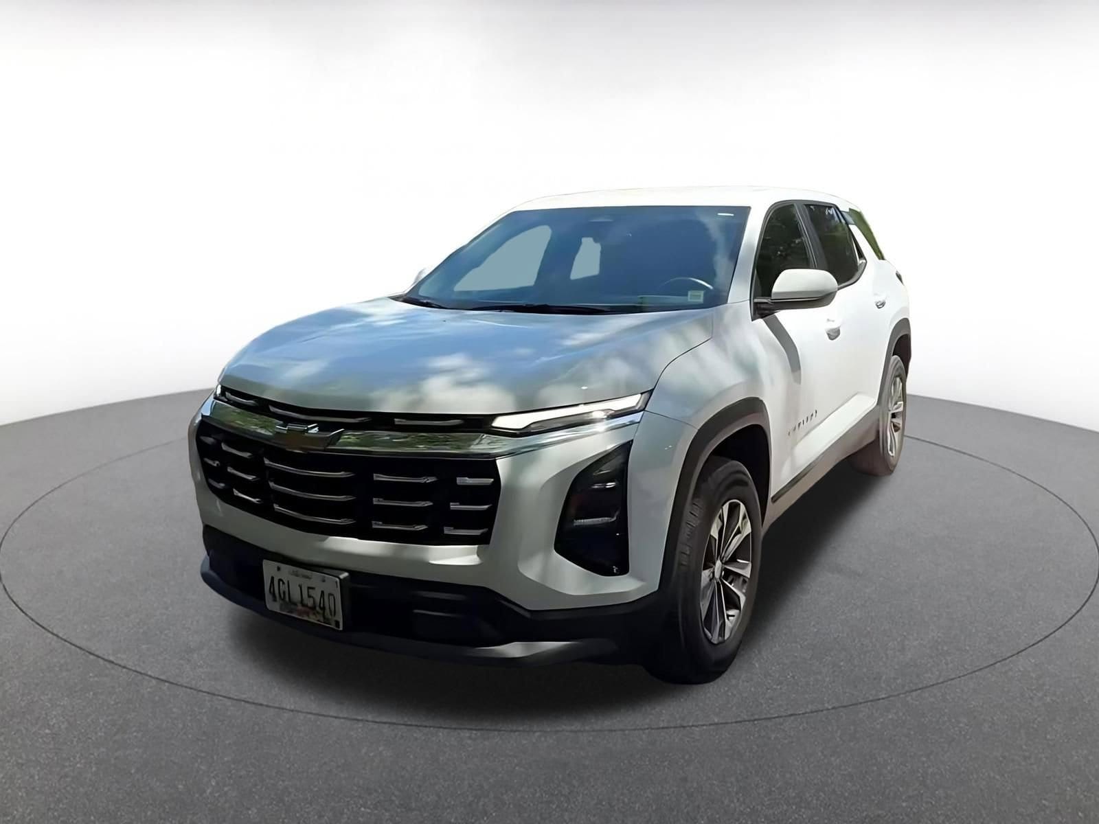 Thumbnail: 2025 Chevrolet Equinox - 7