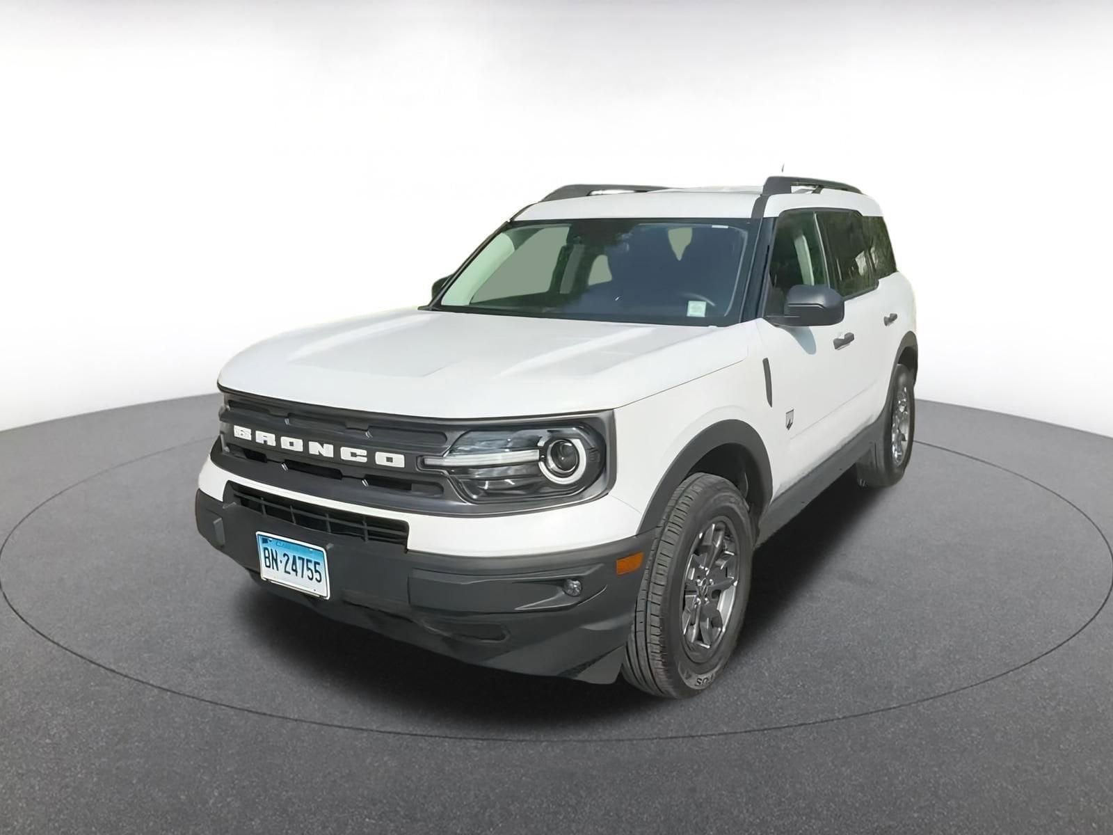 2024 Ford Bronco Sport Big Bend 6