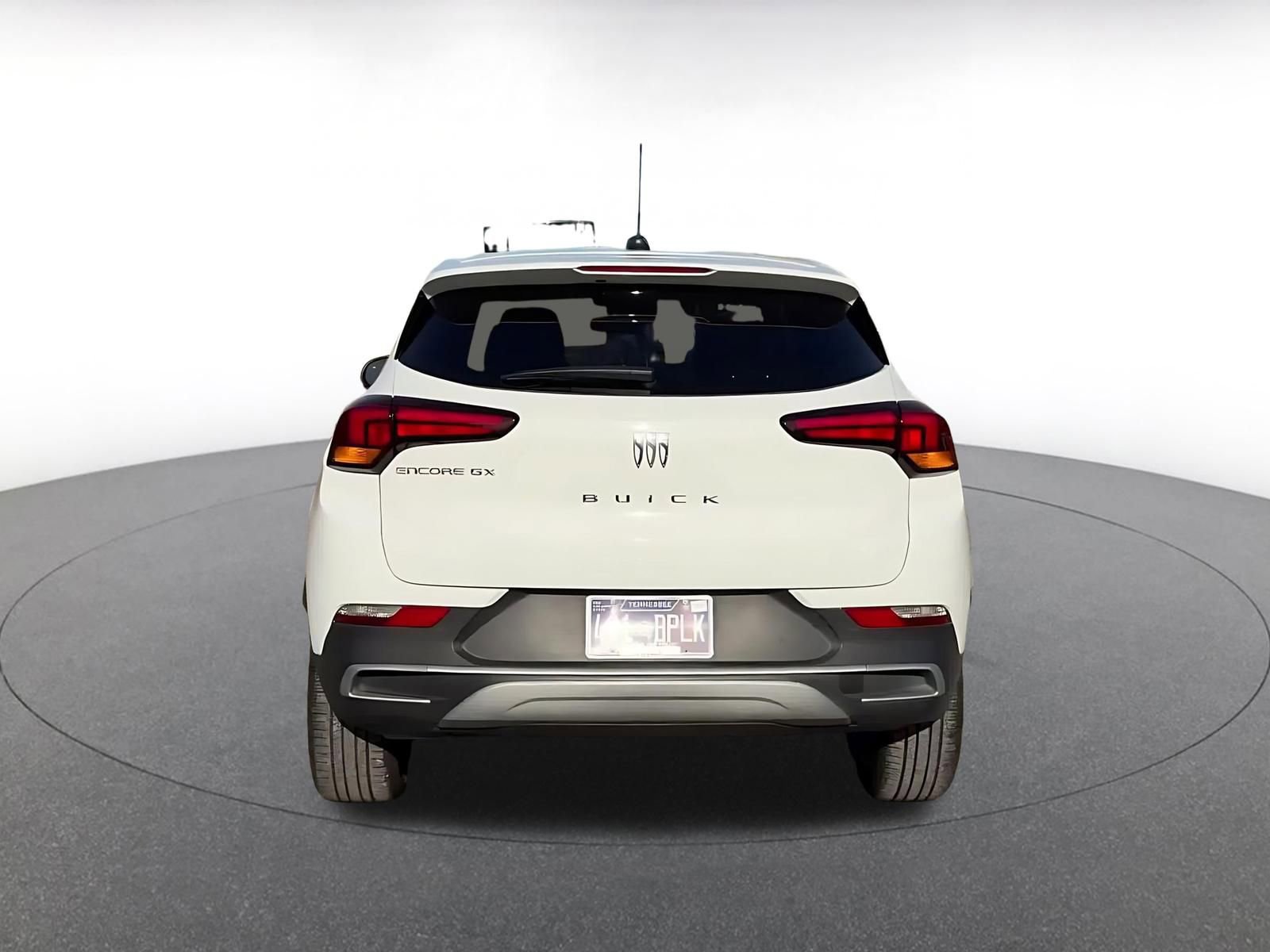 Thumbnail: 2025 Buick Encore GX - 12