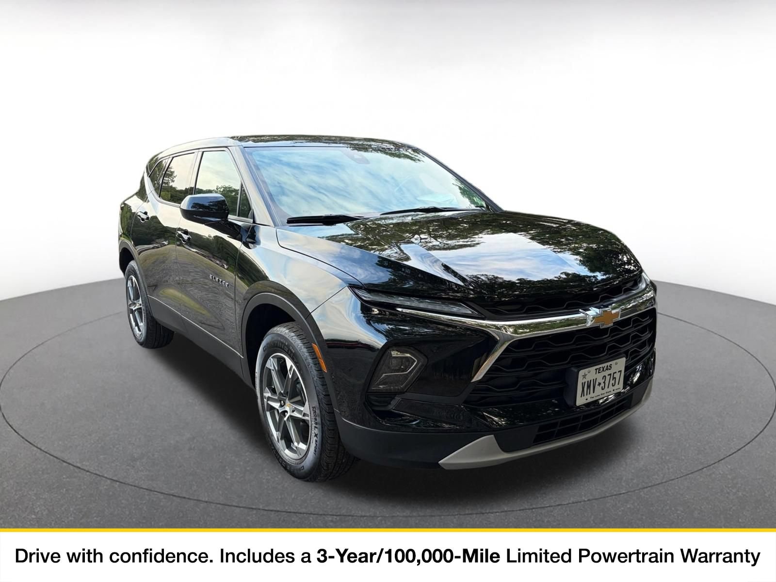 Thumbnail: 2026 Chevrolet Blazer - 1