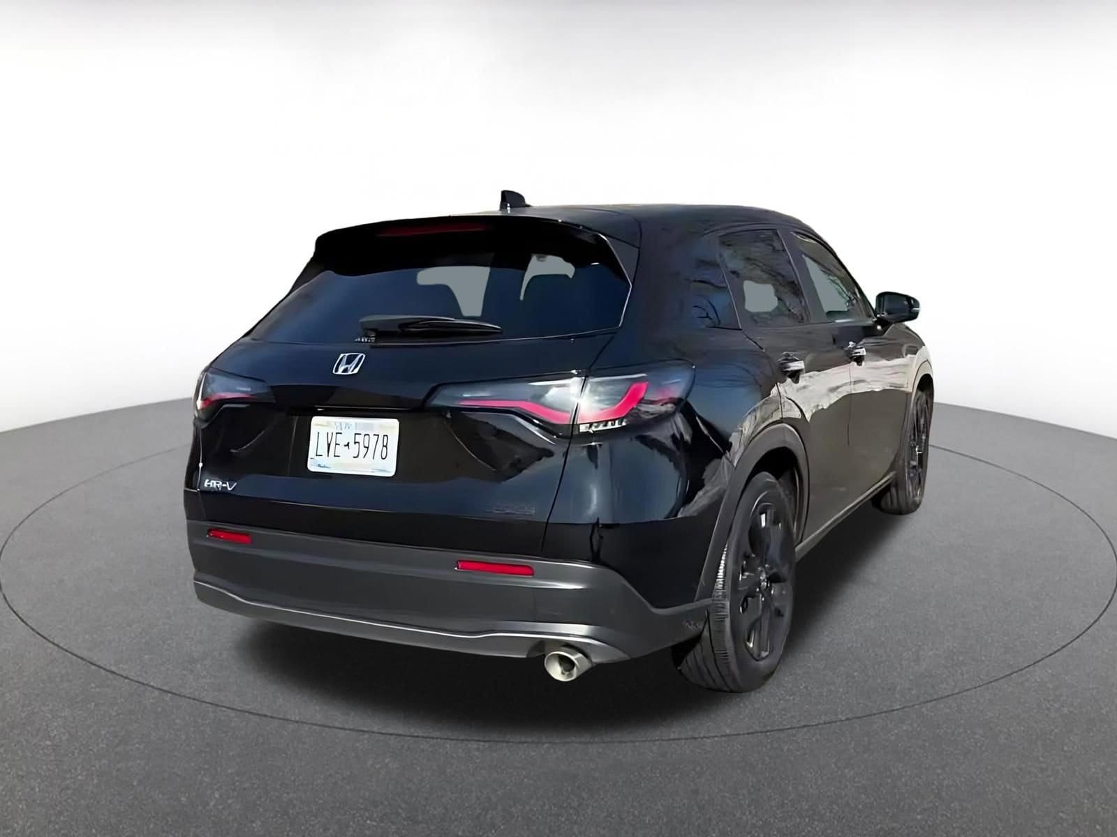 Thumbnail: 2025 Honda HR-V - 14