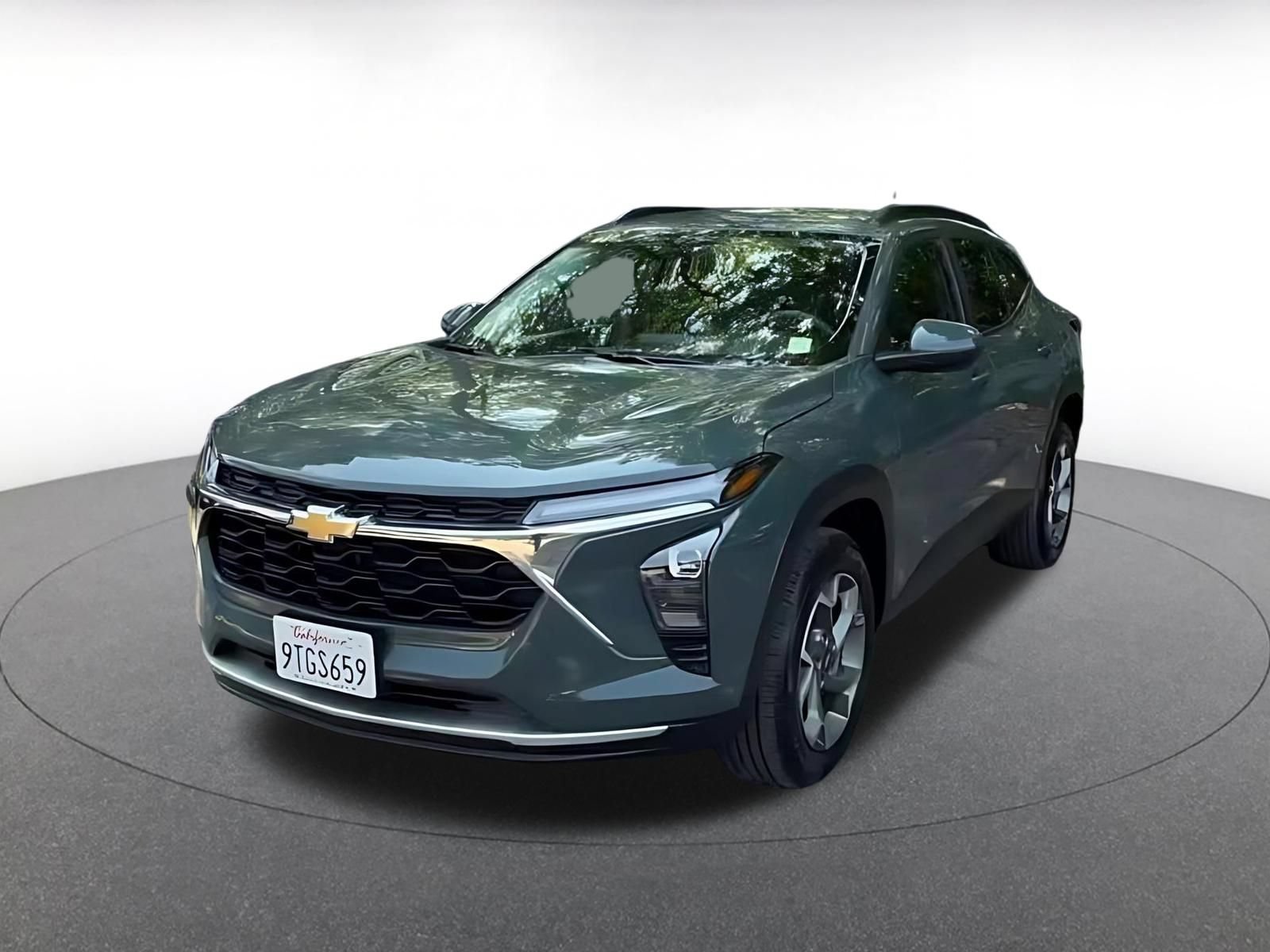Thumbnail: 2025 Chevrolet Trax - 7
