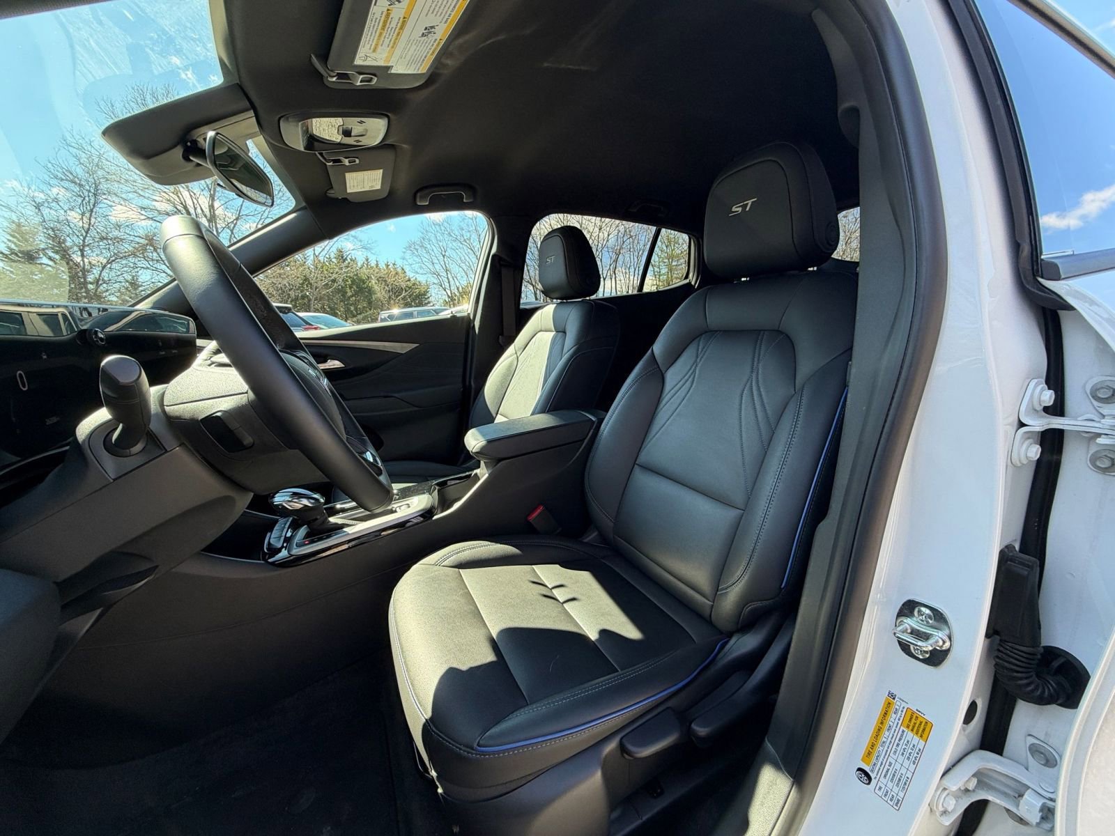 Thumbnail: 2025 Buick Envista - 25