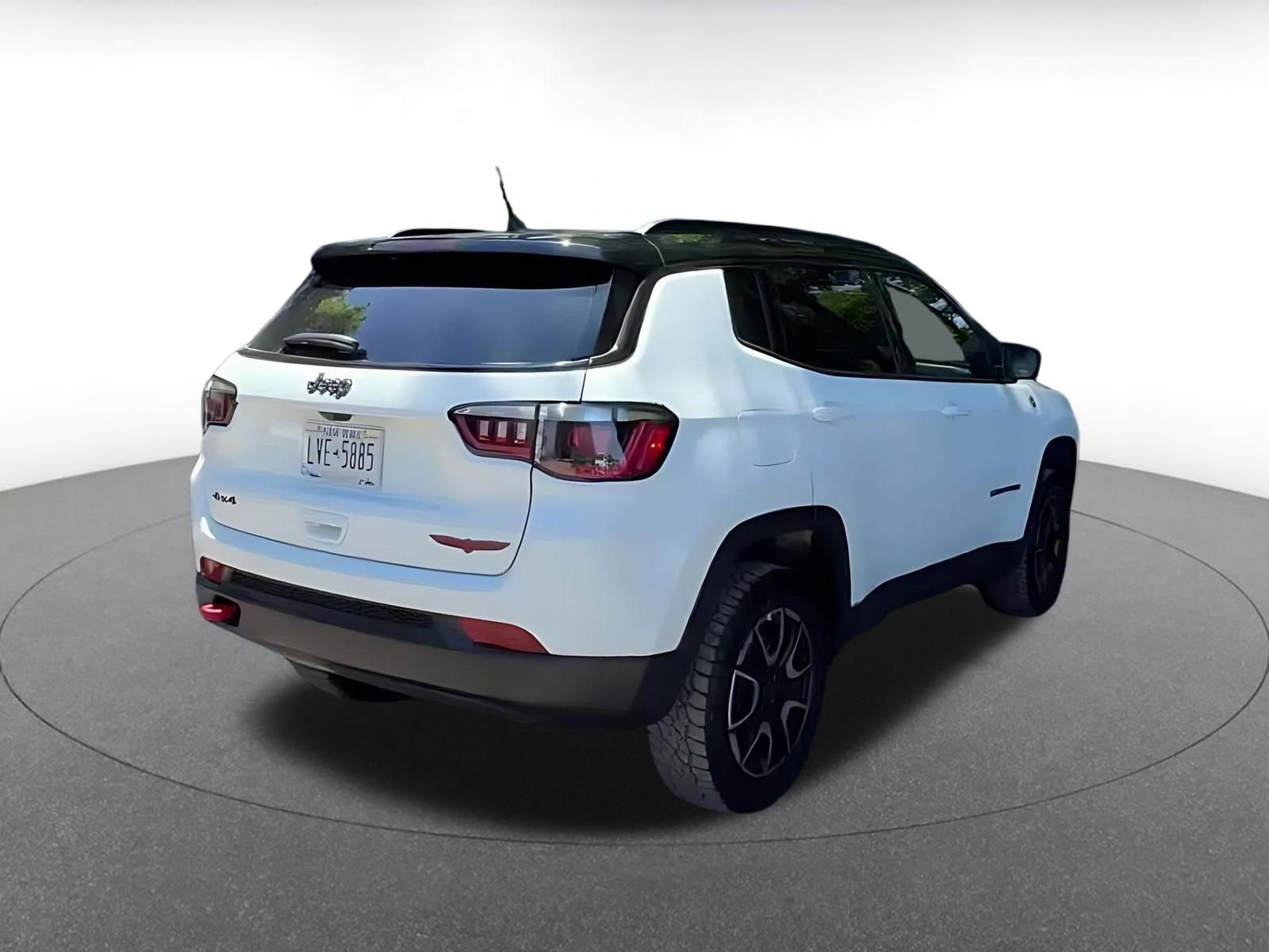Thumbnail: 2025 Jeep Compass - 14
