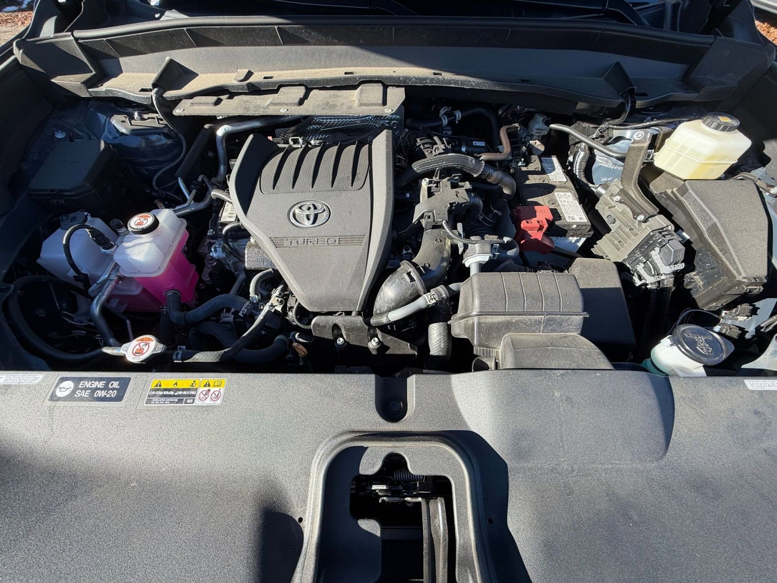 Thumbnail: 2025 Toyota Grand Highlander - 33