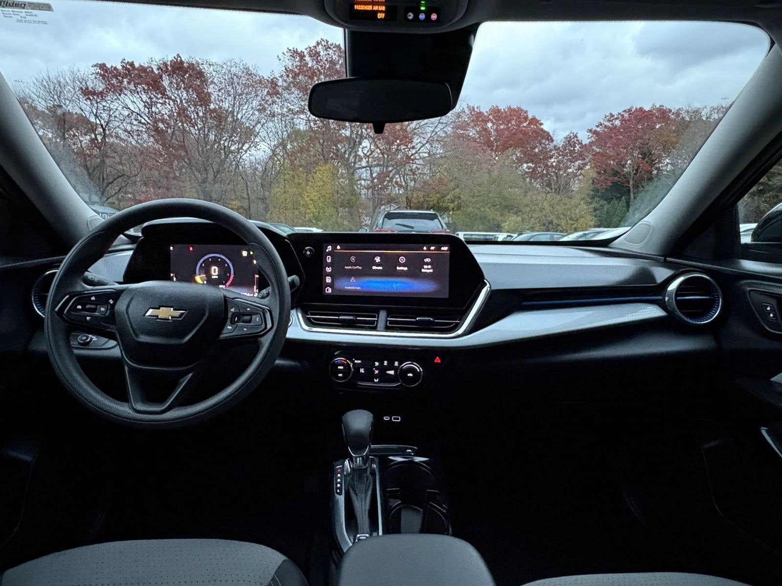 Thumbnail: 2025 Chevrolet Trax - 31