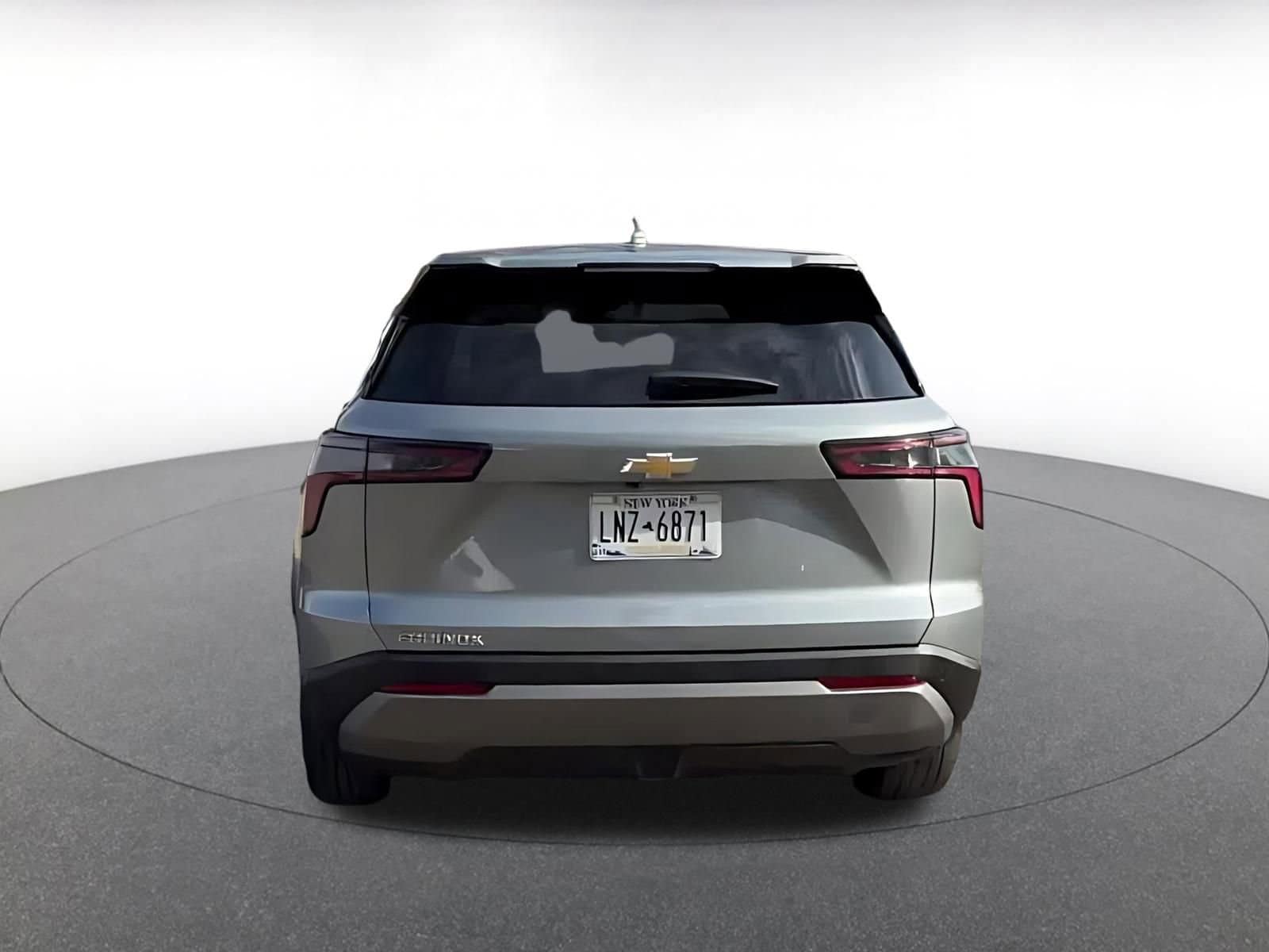 Thumbnail: 2025 Chevrolet Equinox - 12