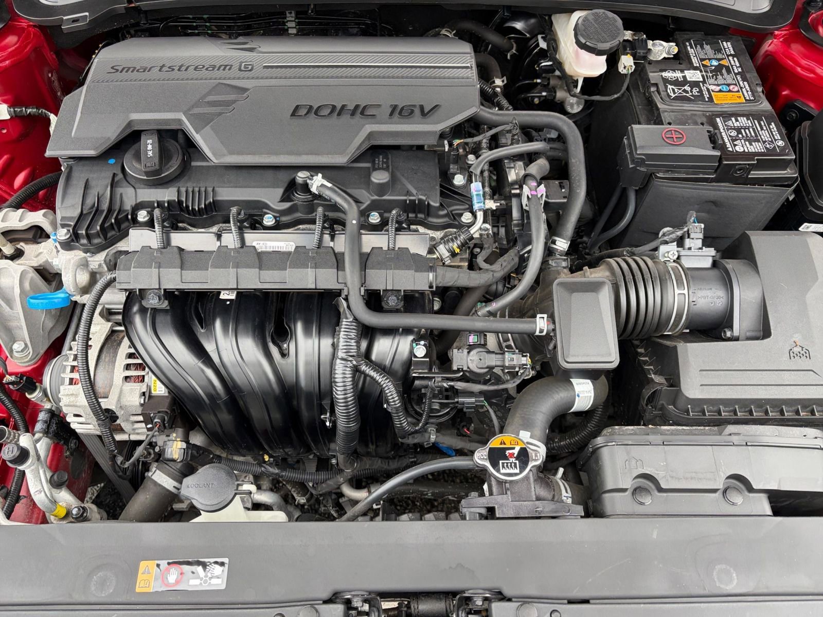 Thumbnail: 2025 Kia K4 - 31