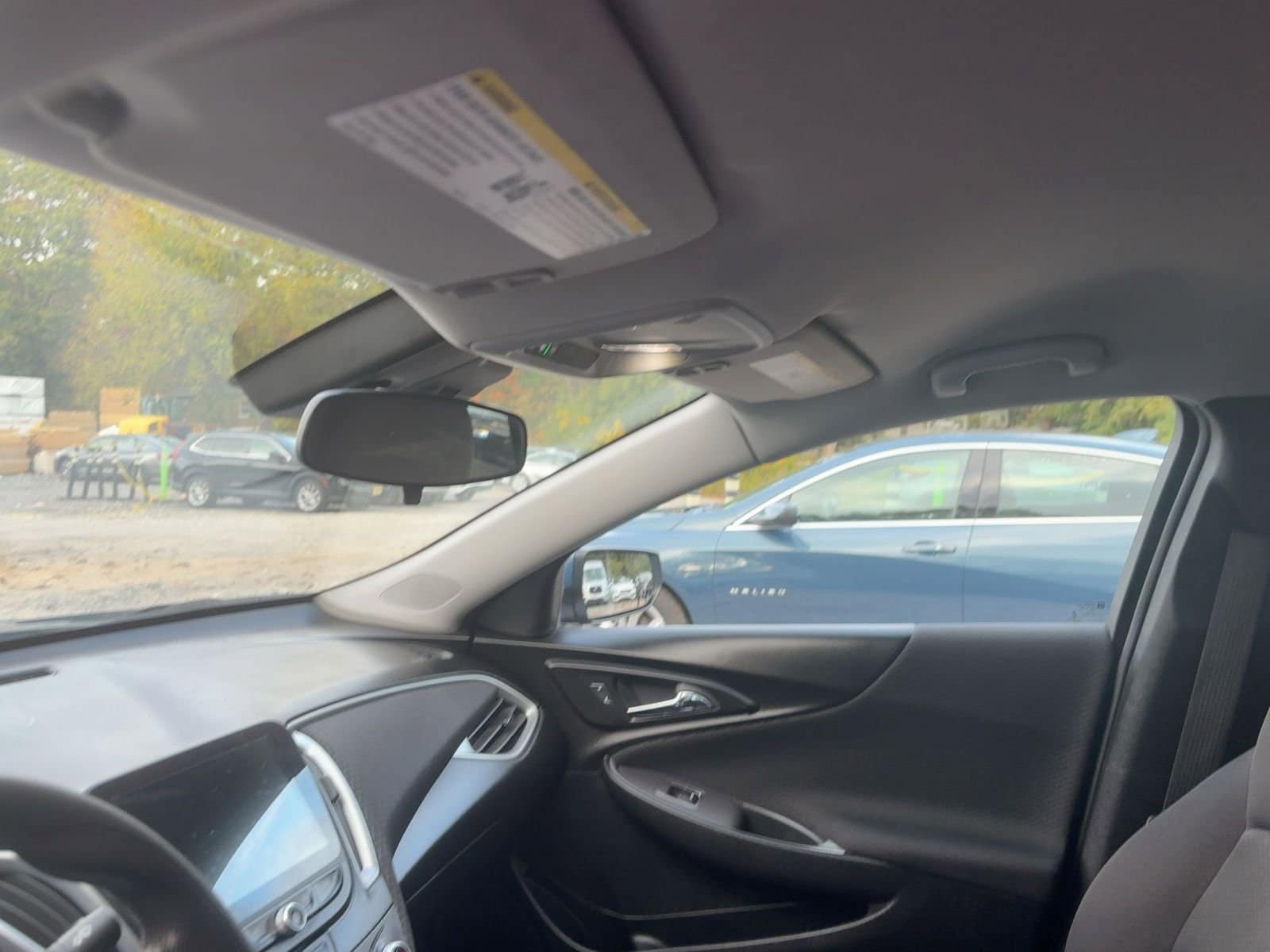 Thumbnail: 2024 Chevrolet Malibu - 16