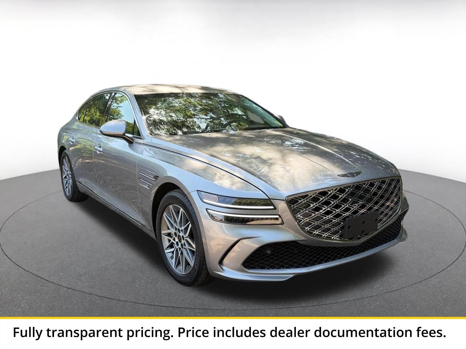 Thumbnail: 2026 Genesis G80 - 1