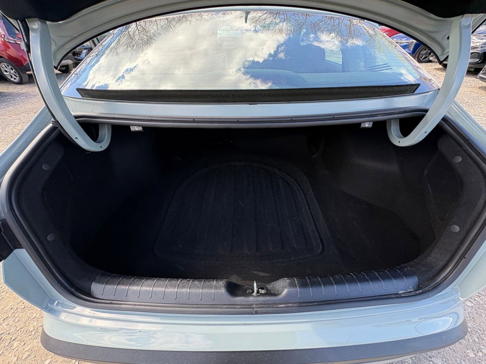 Thumbnail: 2025 Kia K4 - 27