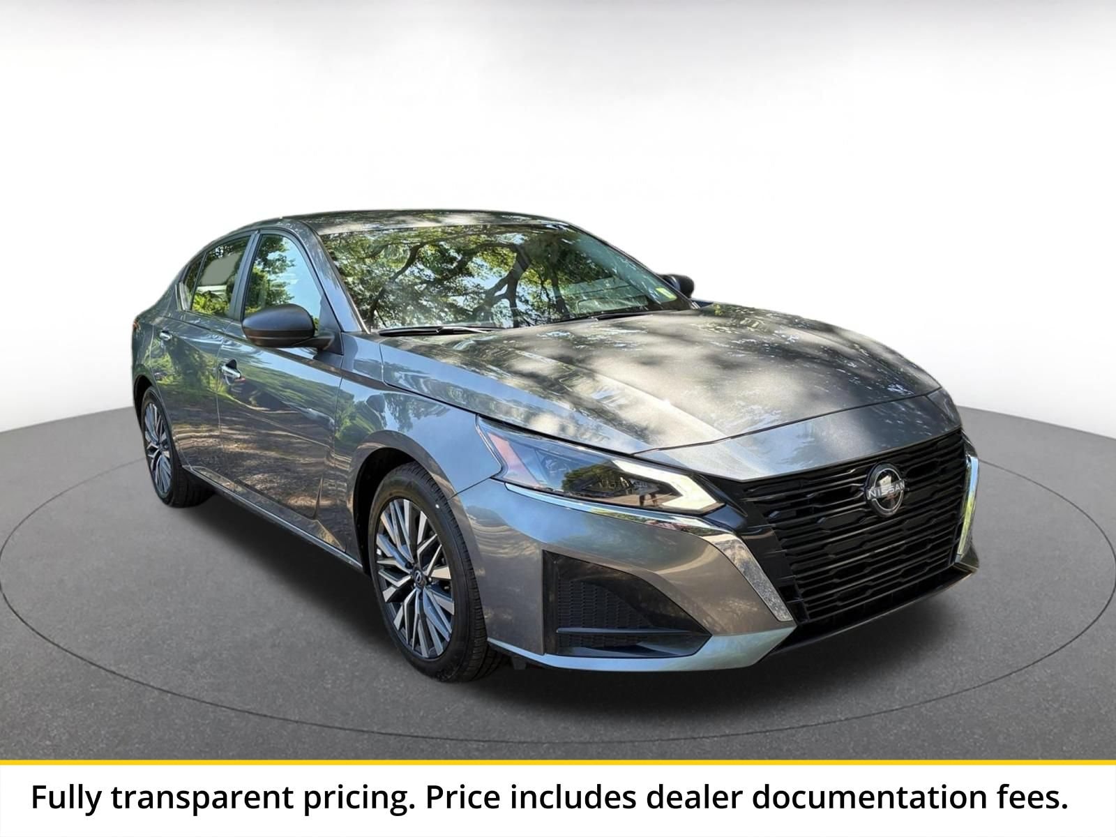 Thumbnail: 2025 Nissan Altima - 1