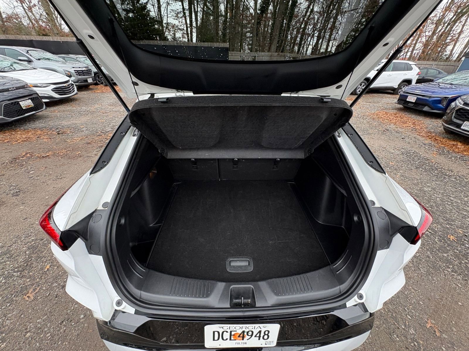 Thumbnail: 2025 Buick Envista - 28