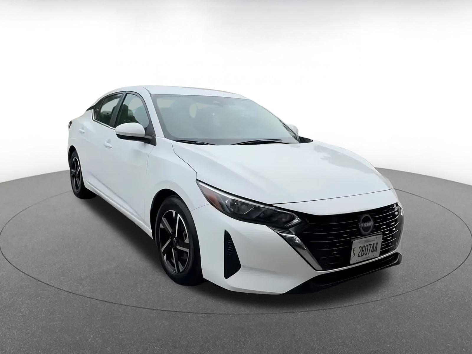 Thumbnail: 2024 Nissan Sentra - 3