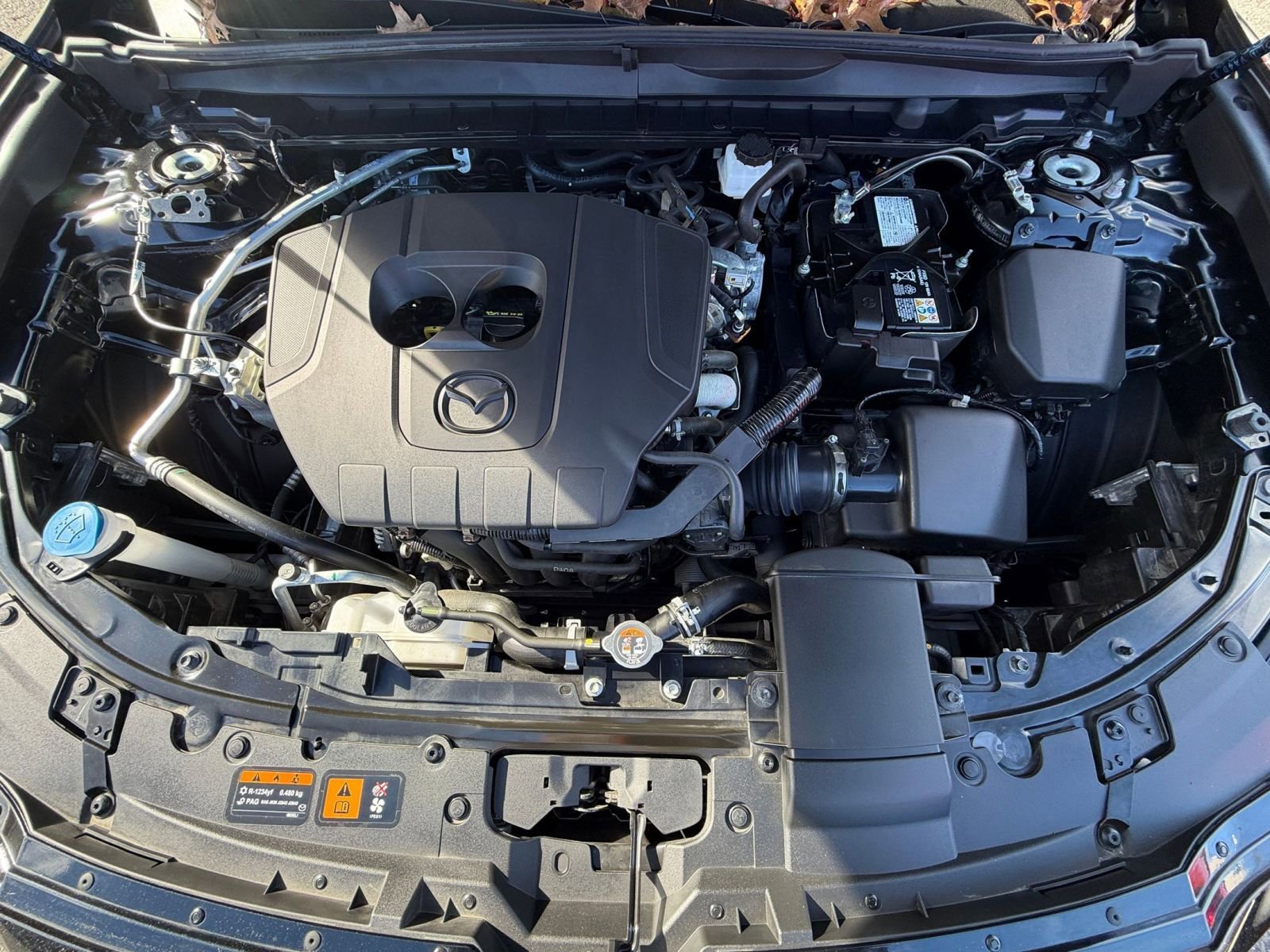 Thumbnail: 2025 Mazda CX-50 - 32