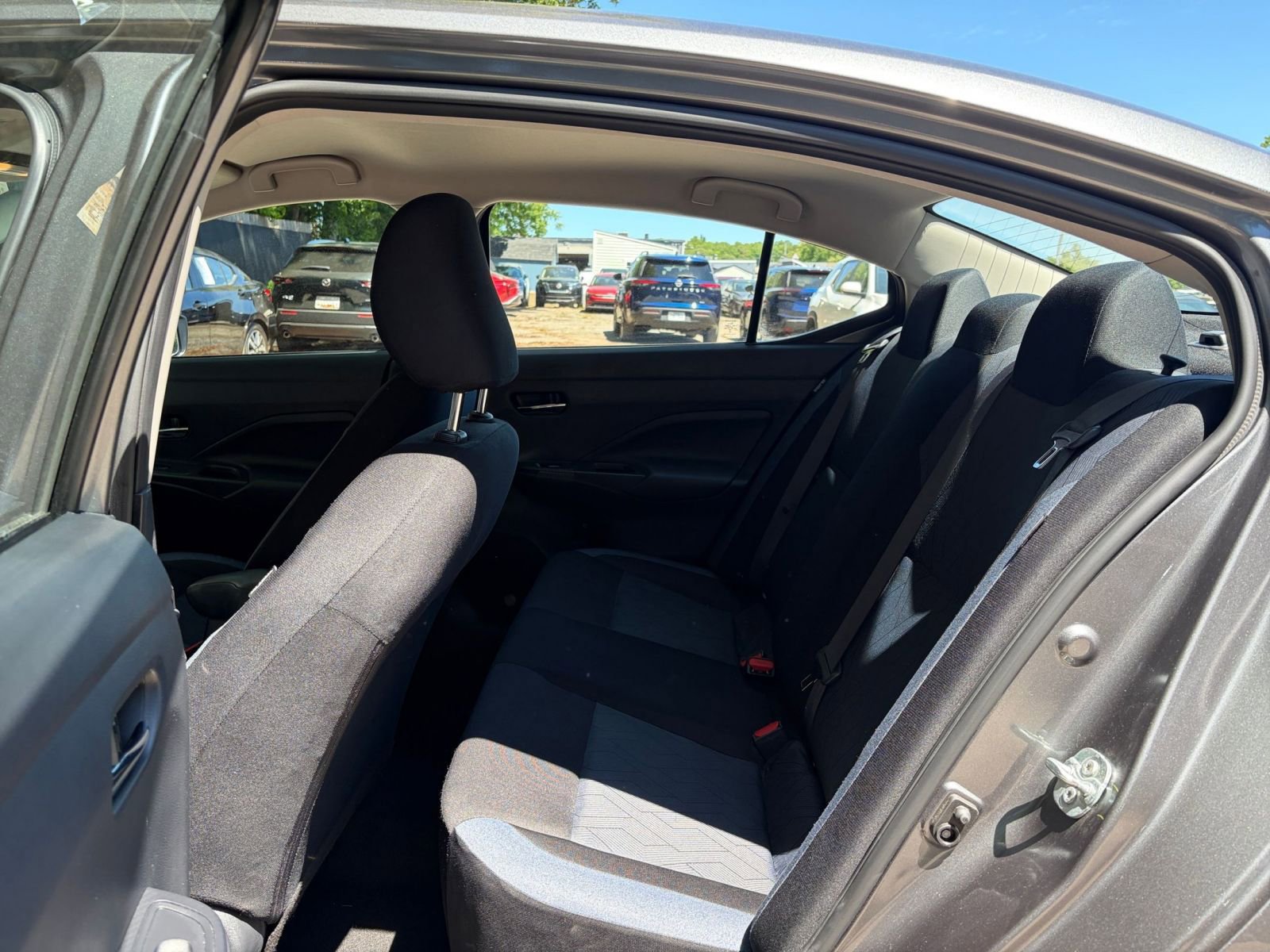 Thumbnail: 2025 Nissan Versa - 23