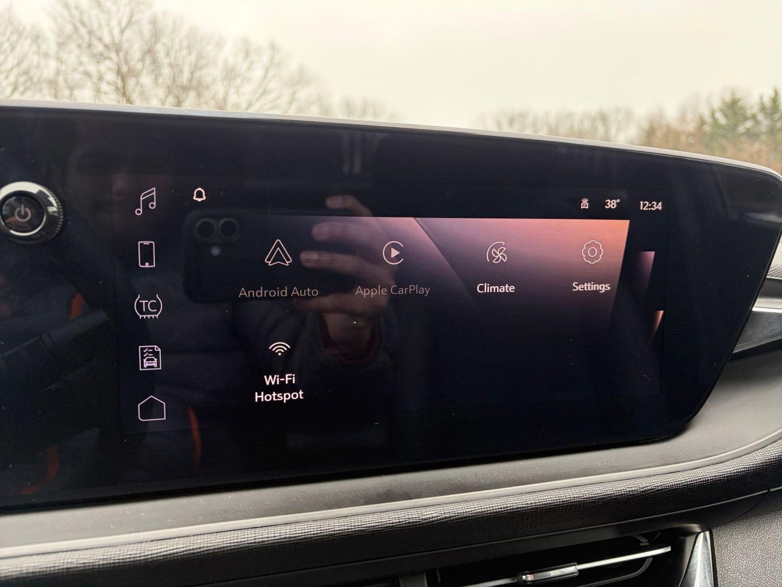 Thumbnail: 2025 Buick Envista - 20