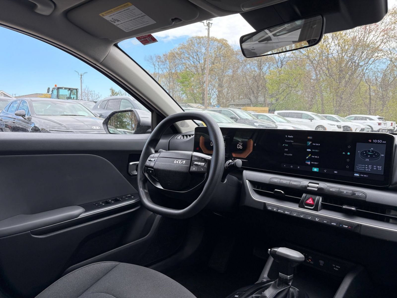 Thumbnail: 2025 Kia K4 - 28