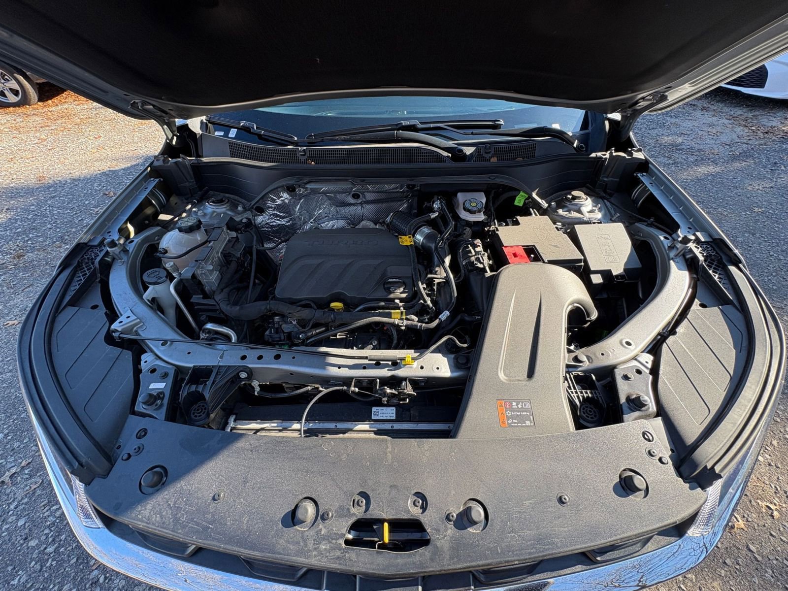 Thumbnail: 2025 Chevrolet Trax - 28