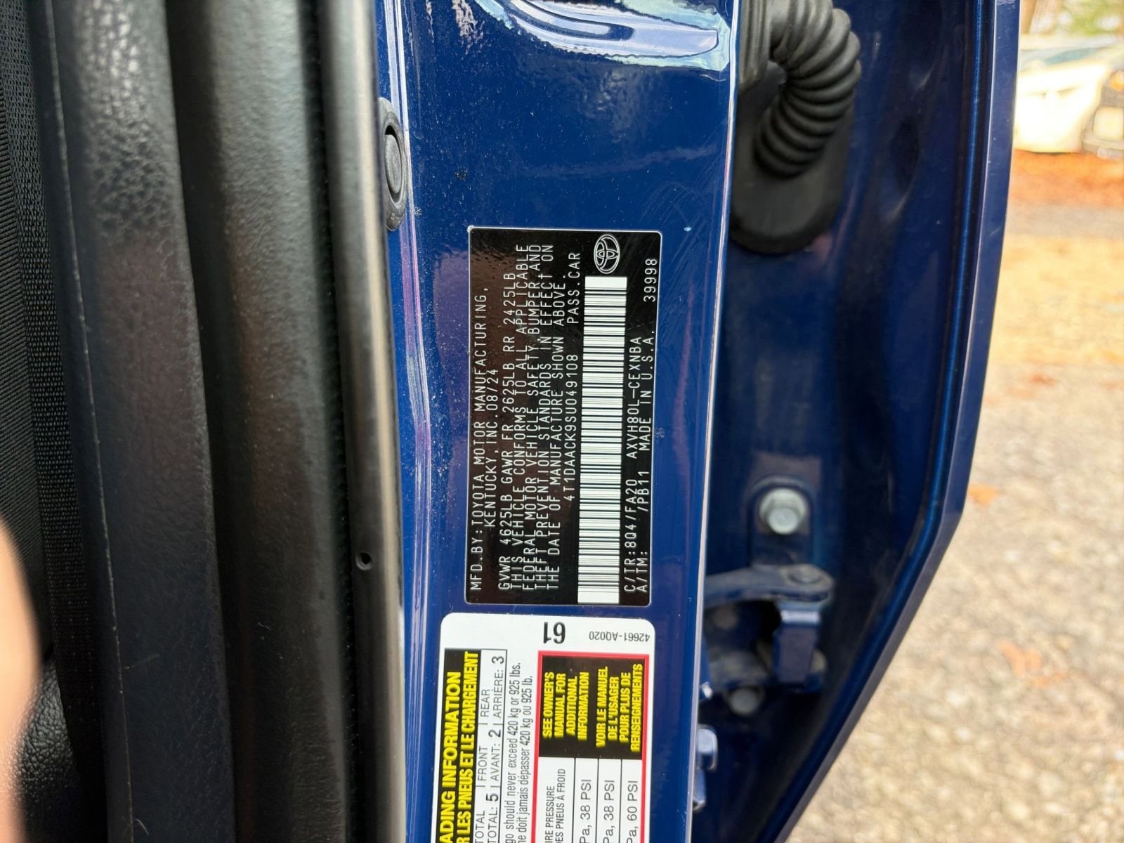 Thumbnail: 2025 Toyota Camry - 28