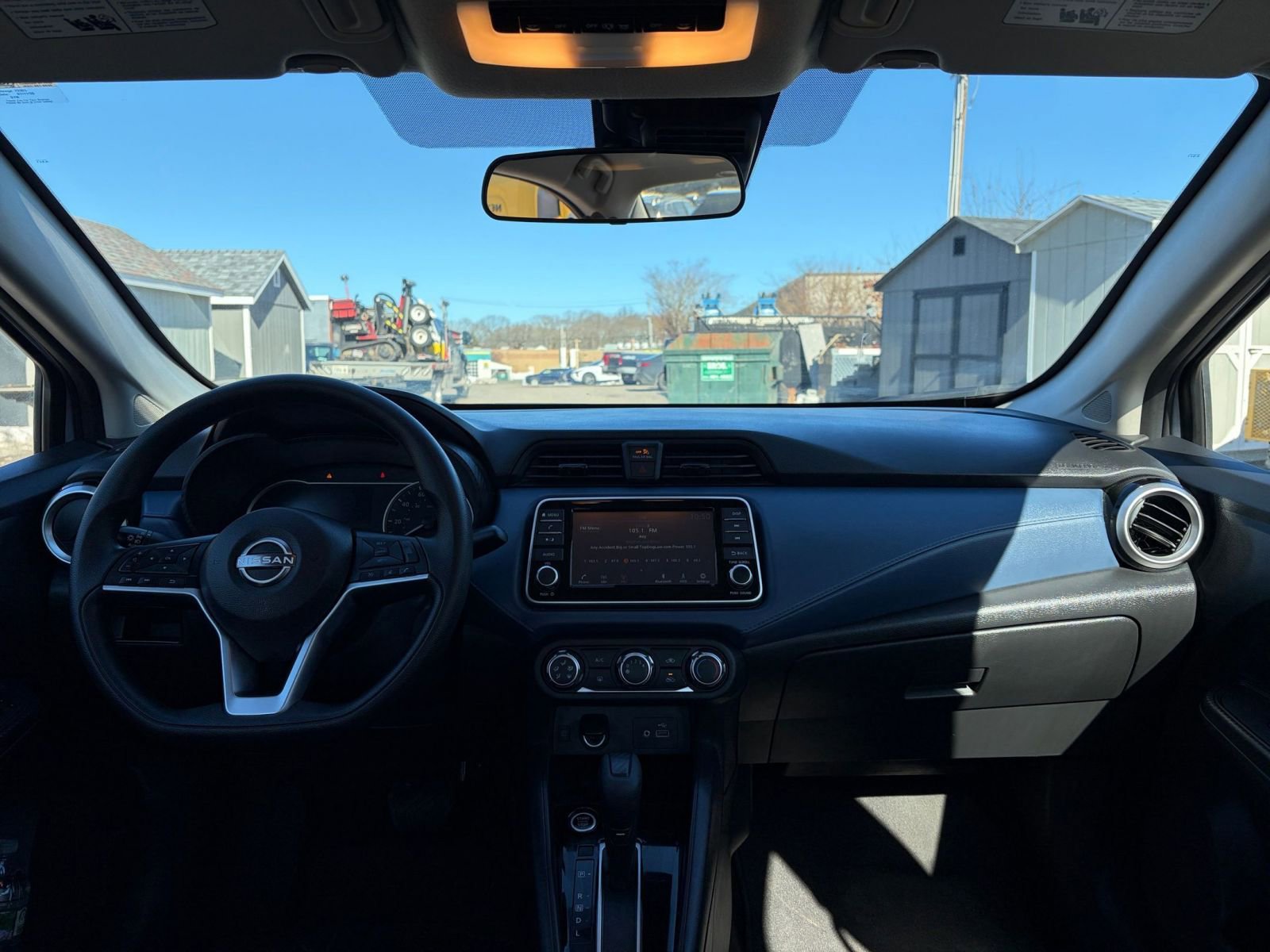 Thumbnail: 2025 Nissan Versa - 31