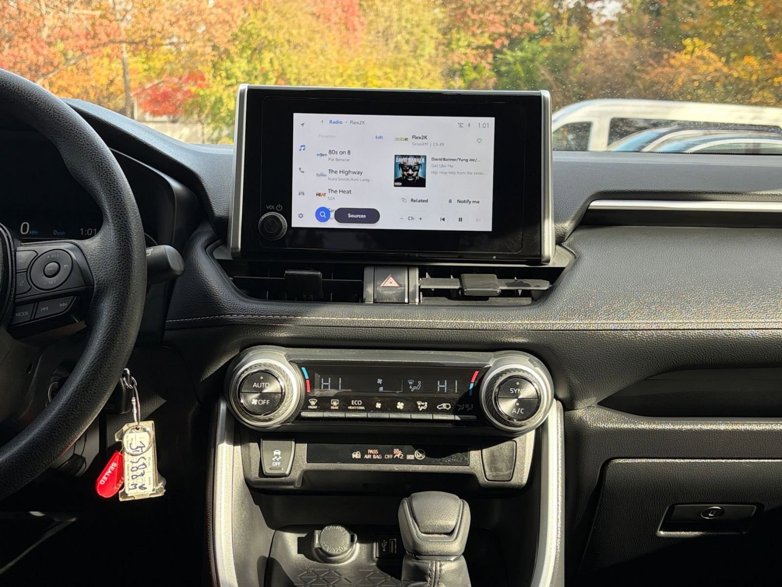 Thumbnail: 2025 Toyota RAV4 - 18